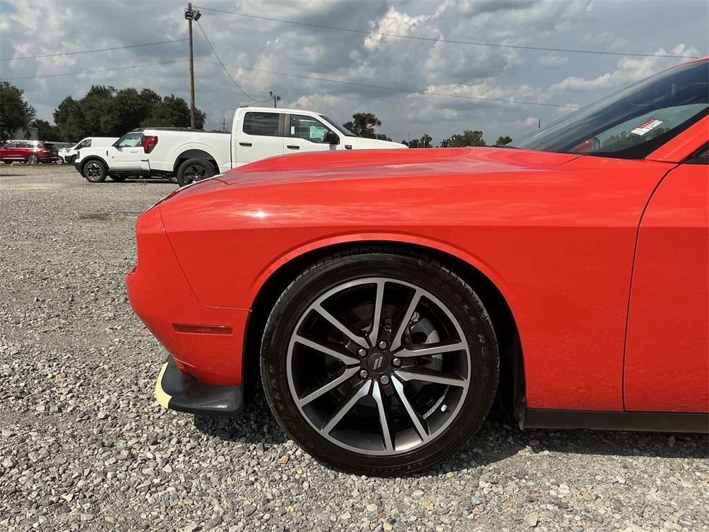 used 2023 Dodge Challenger car, priced at $29,576