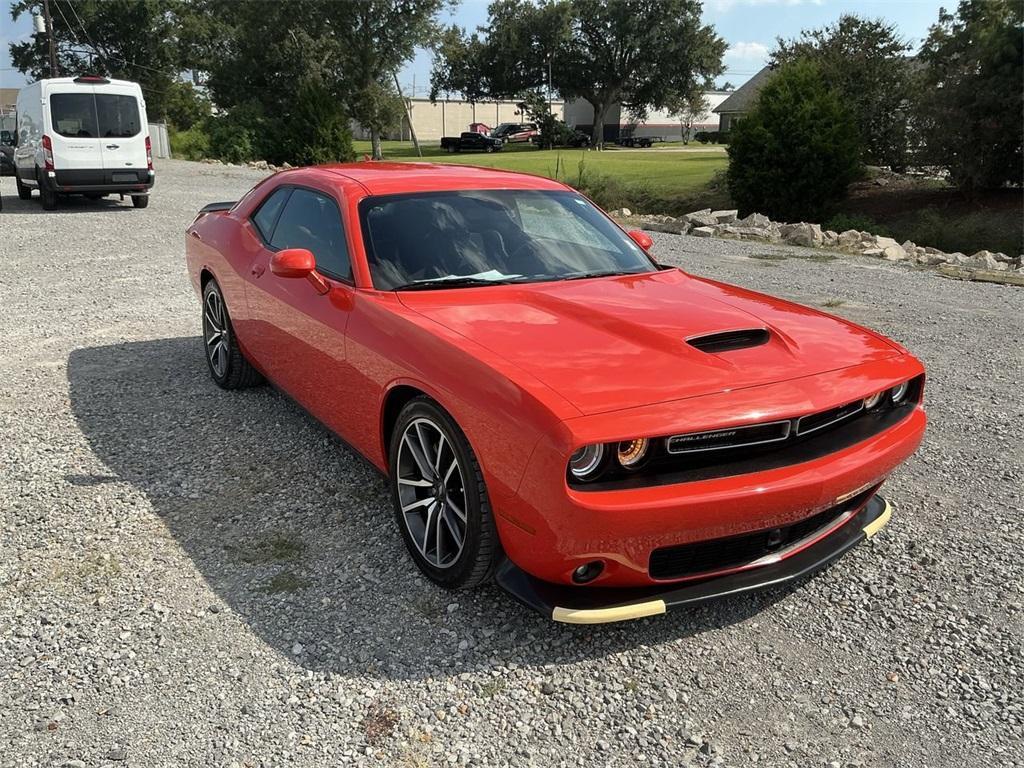 used 2023 Dodge Challenger car, priced at $29,576