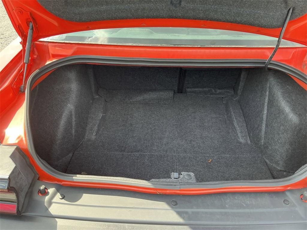 used 2023 Dodge Challenger car, priced at $29,576