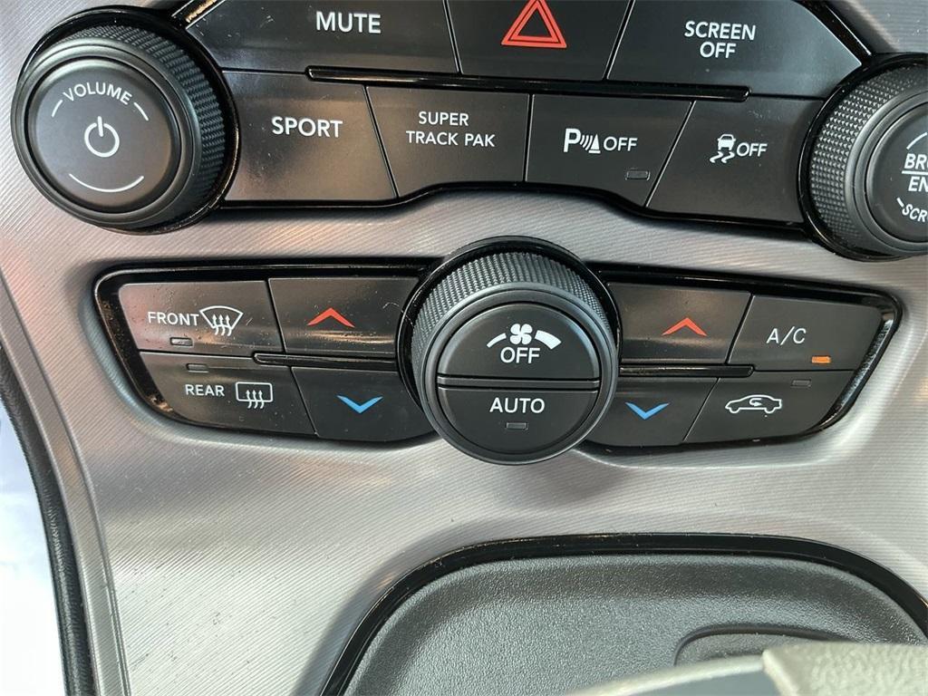 used 2023 Dodge Challenger car, priced at $29,576