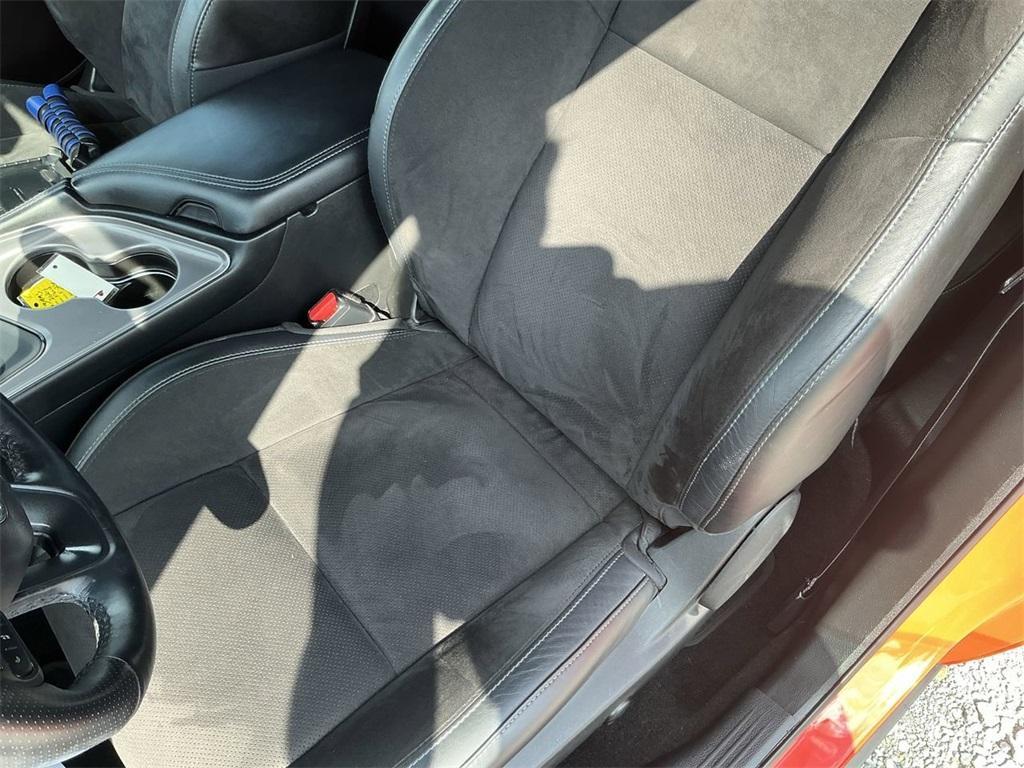 used 2023 Dodge Challenger car, priced at $29,576