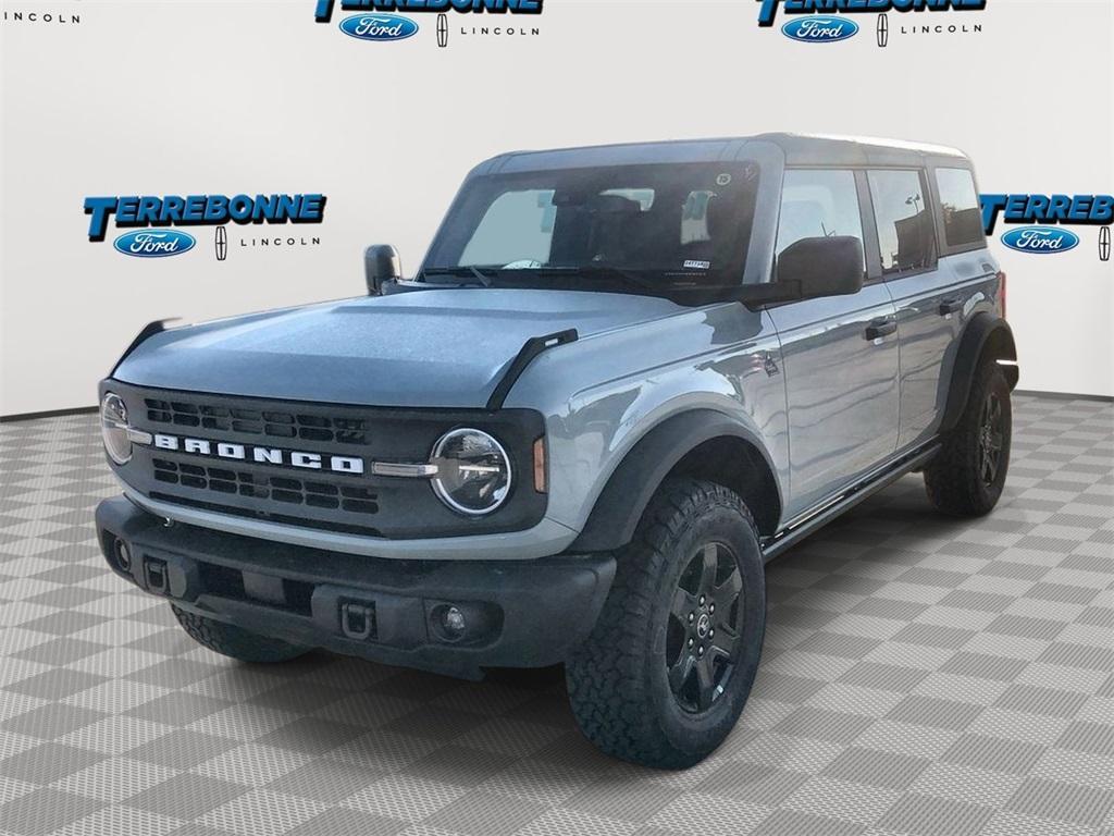 new 2024 Ford Bronco car, priced at $48,250