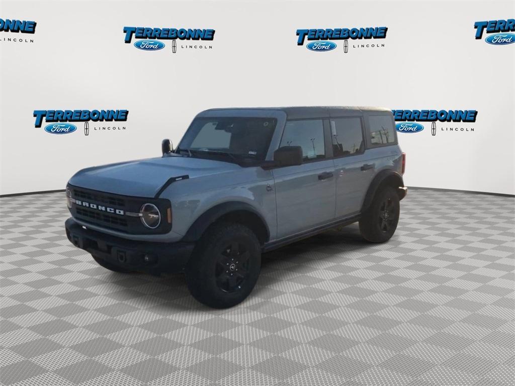 new 2024 Ford Bronco car, priced at $48,250