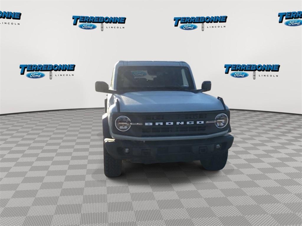 new 2024 Ford Bronco car, priced at $48,250