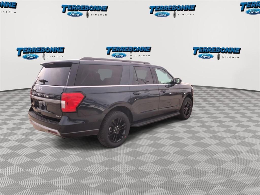 new 2024 Ford Expedition Max car, priced at $69,975