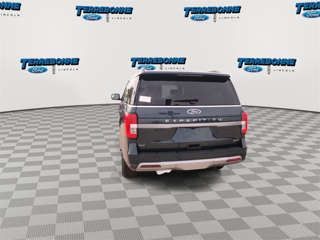 new 2024 Ford Expedition Max car, priced at $69,975