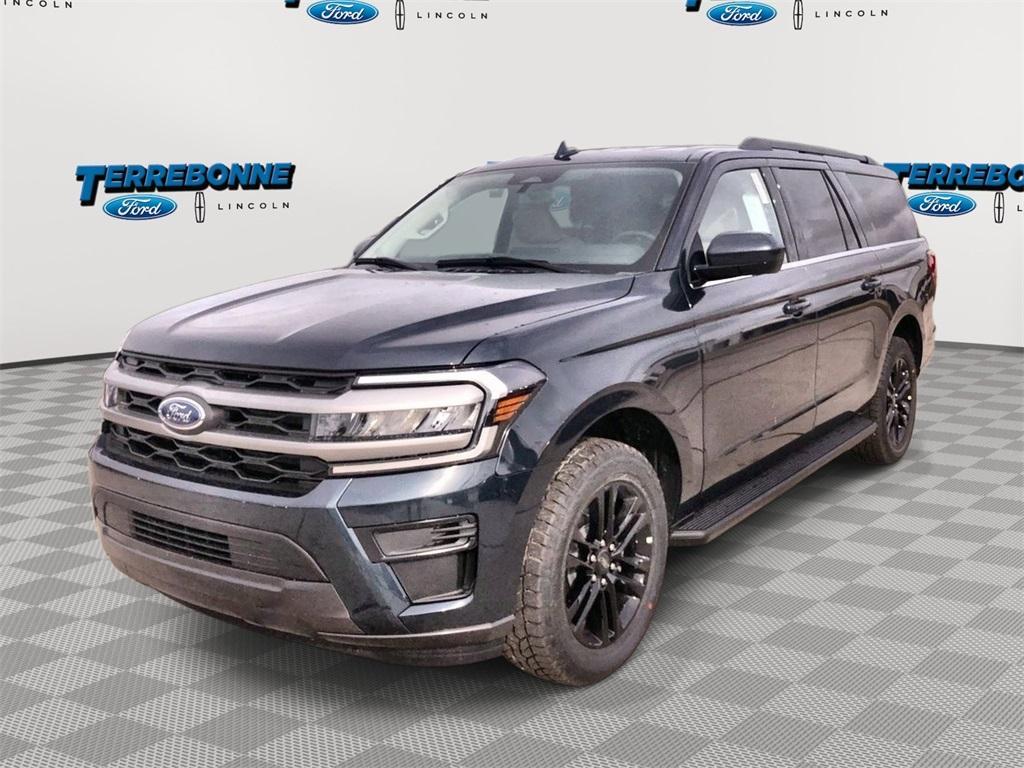 new 2024 Ford Expedition Max car, priced at $70,475