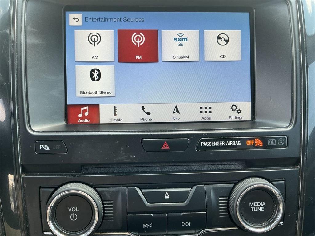 used 2018 Ford Explorer car, priced at $14,257