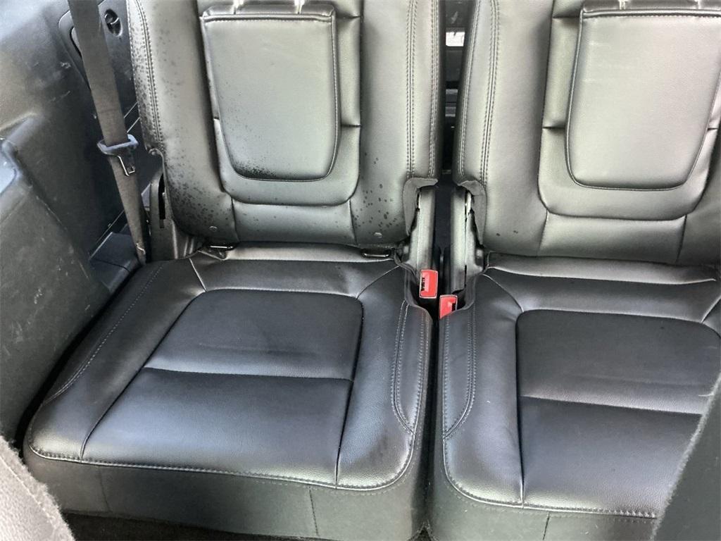 used 2018 Ford Explorer car, priced at $14,257