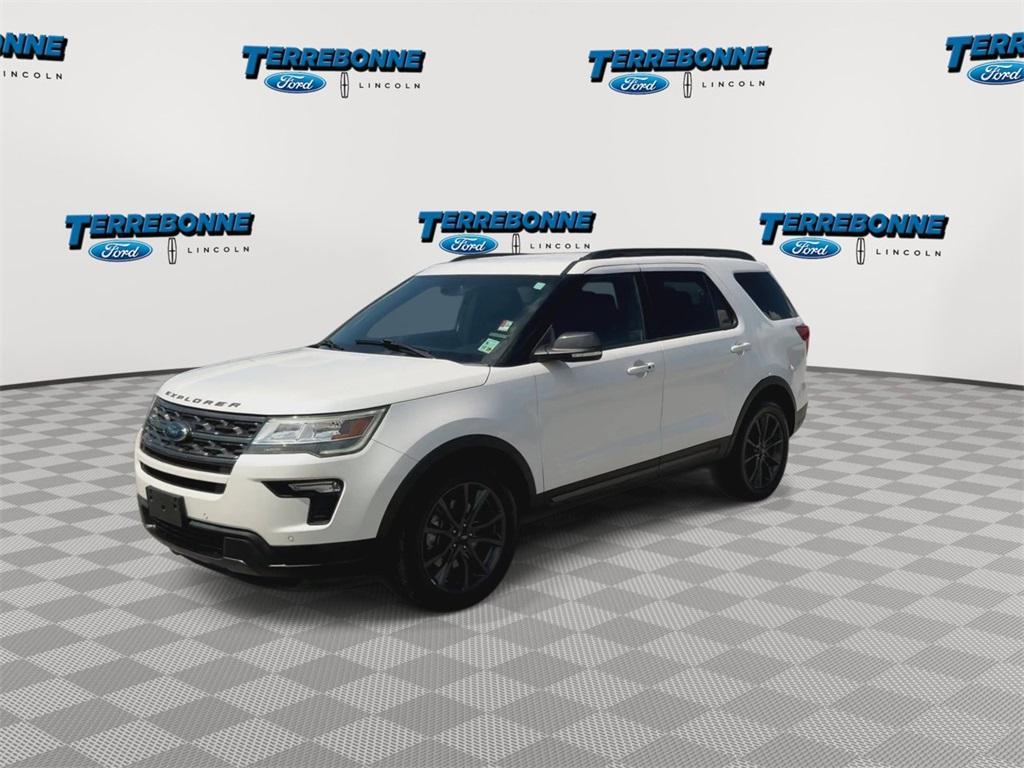 used 2018 Ford Explorer car, priced at $14,257