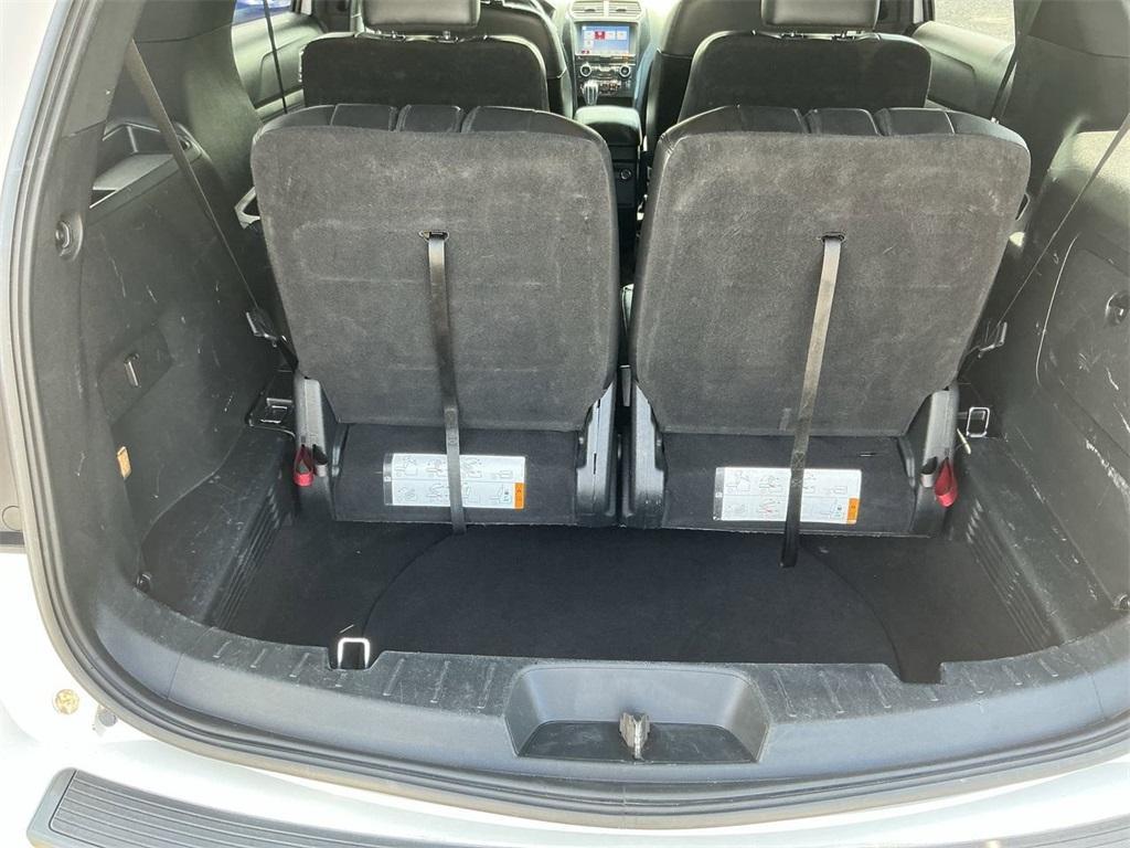 used 2018 Ford Explorer car, priced at $14,257