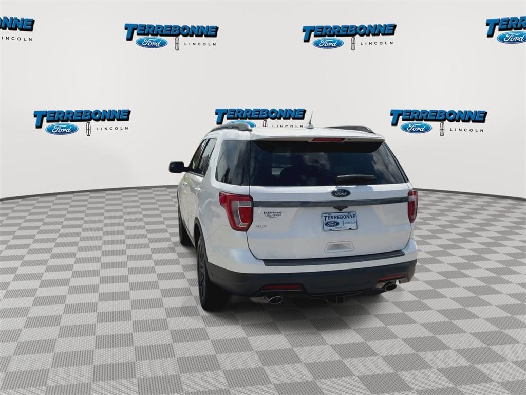 used 2018 Ford Explorer car, priced at $14,257