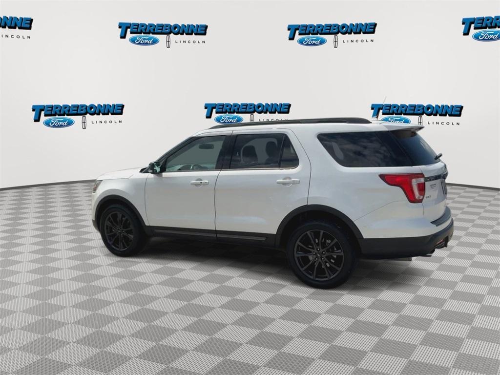 used 2018 Ford Explorer car, priced at $14,257