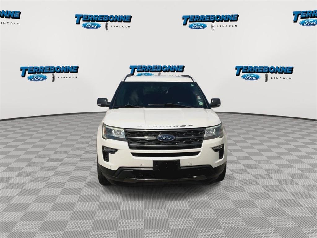 used 2018 Ford Explorer car, priced at $14,257
