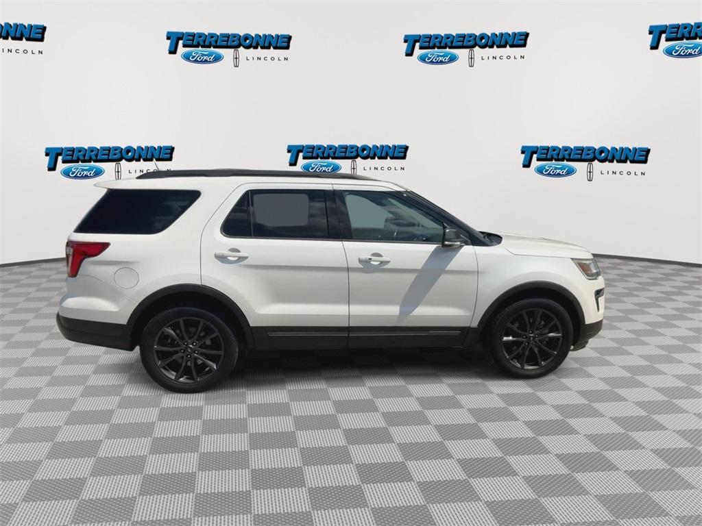 used 2018 Ford Explorer car, priced at $14,257