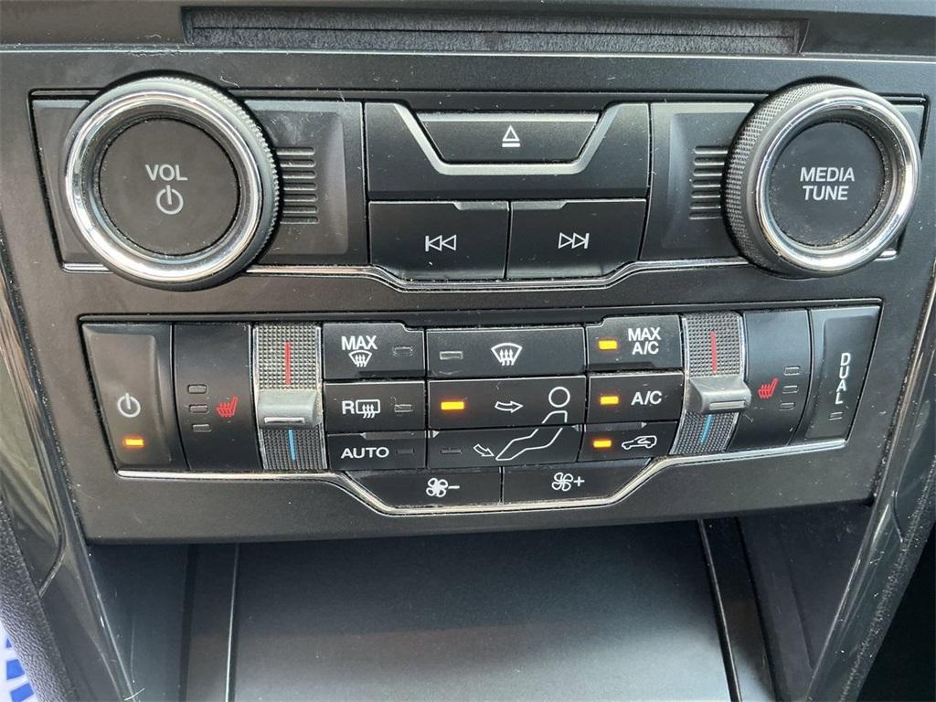 used 2018 Ford Explorer car, priced at $14,257