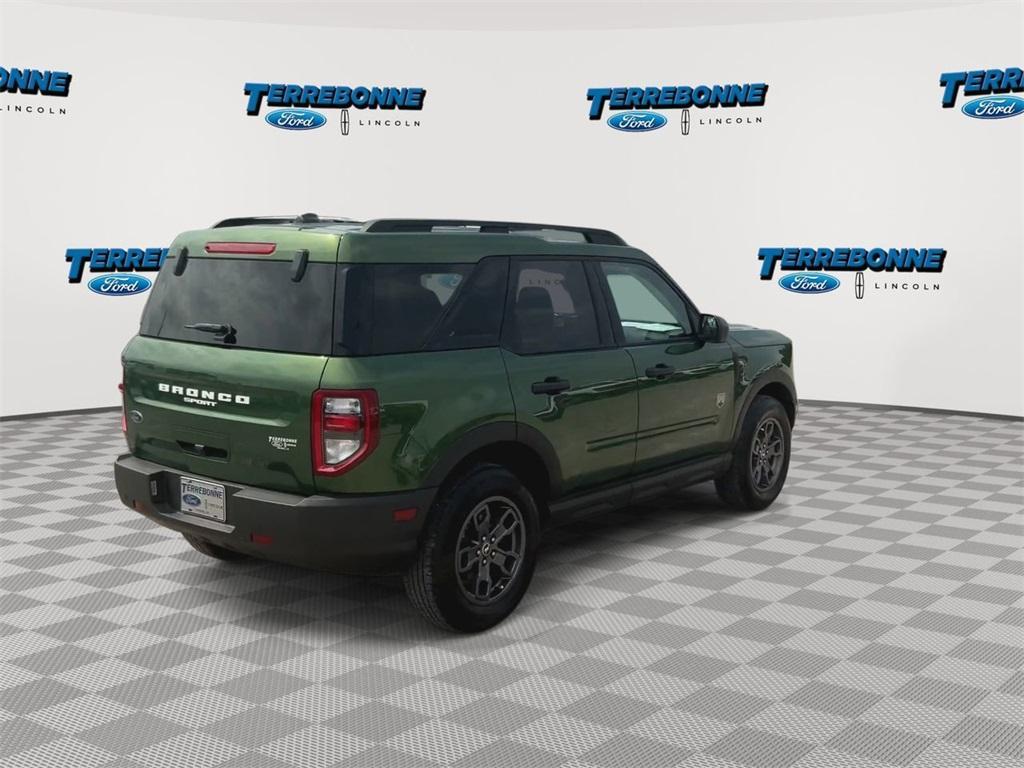 used 2023 Ford Bronco Sport car, priced at $28,343