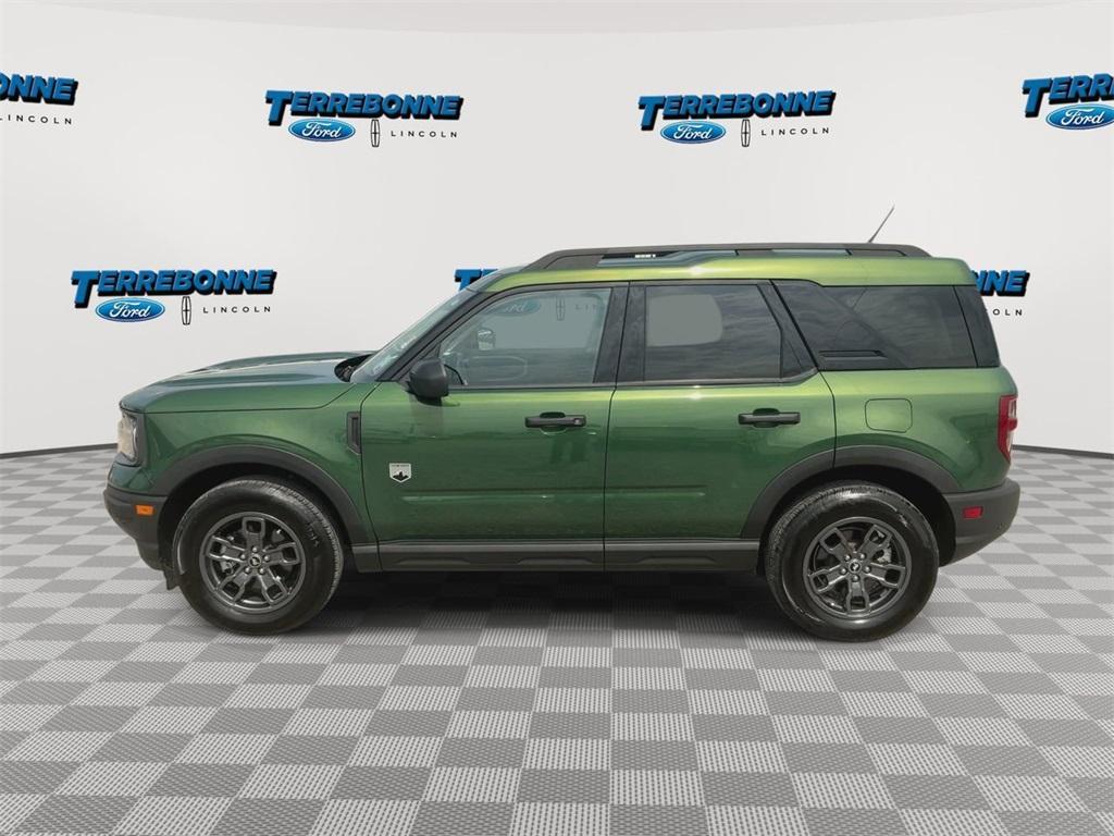 used 2023 Ford Bronco Sport car, priced at $28,343