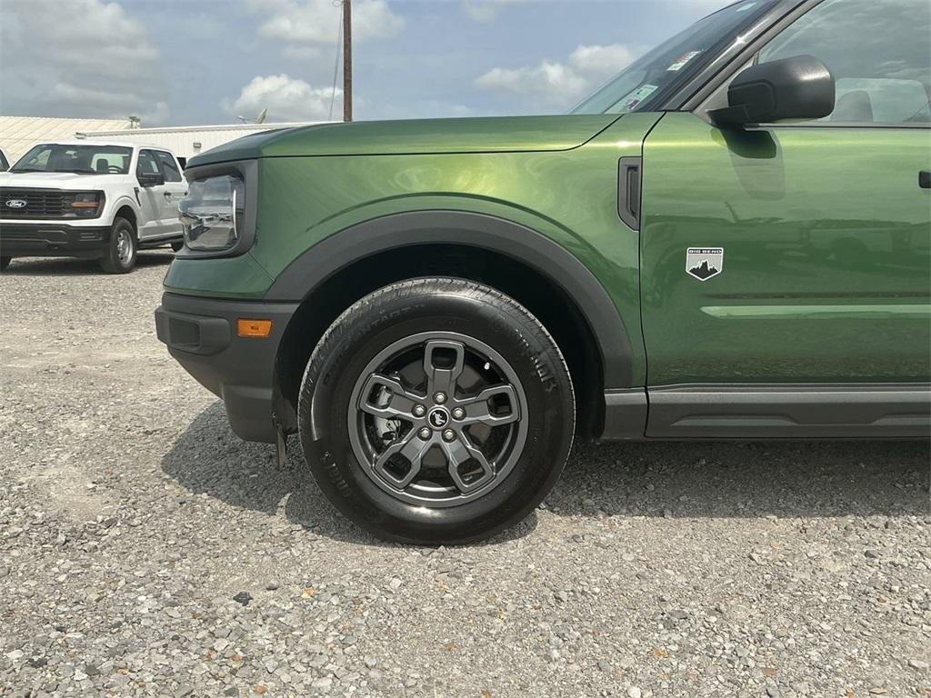 used 2023 Ford Bronco Sport car, priced at $28,343