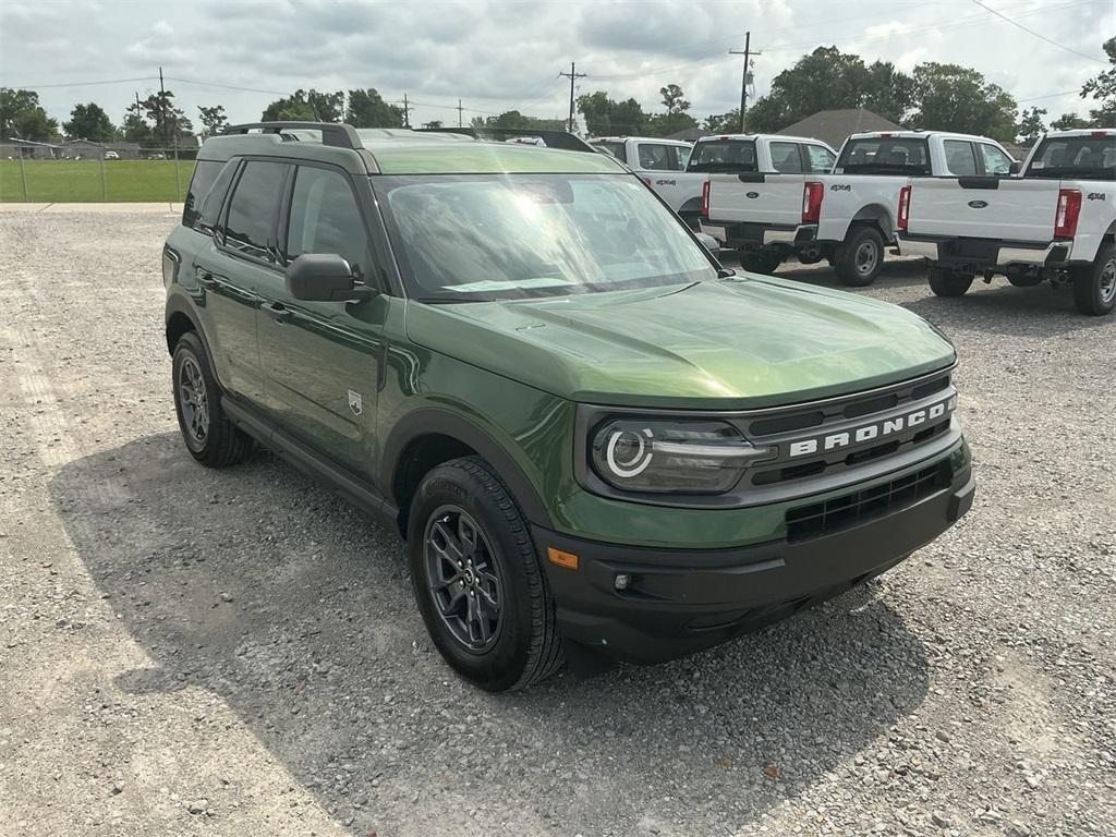 used 2023 Ford Bronco Sport car, priced at $28,343