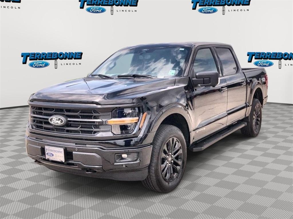 new 2024 Ford F-150 car, priced at $54,020