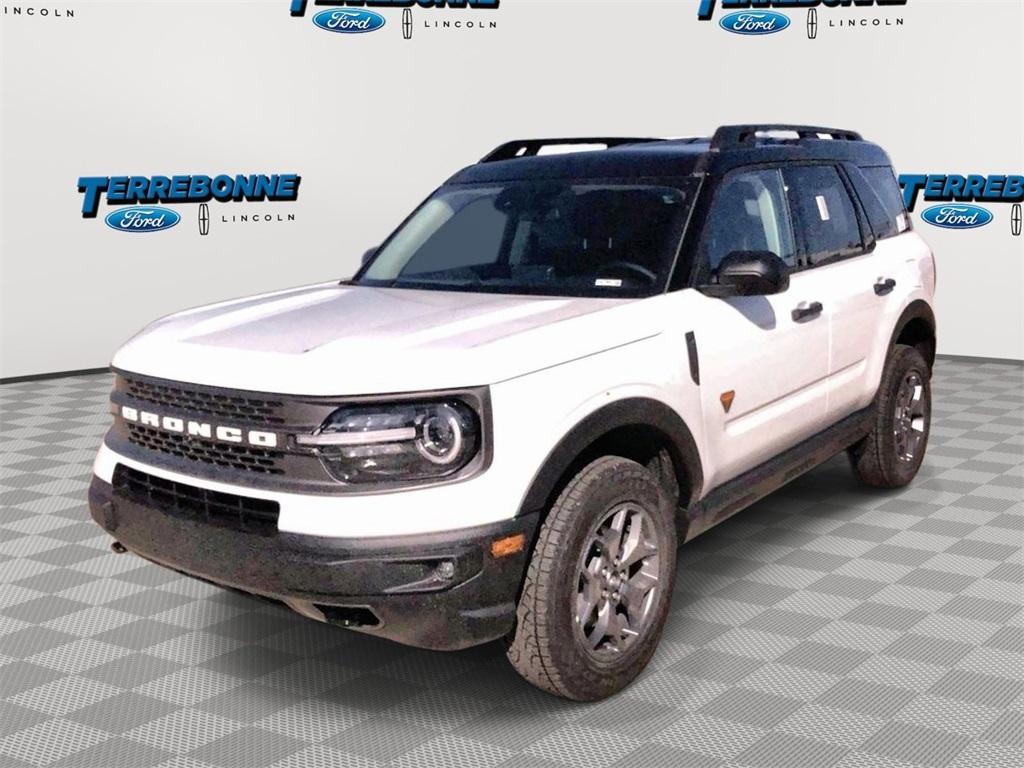 new 2024 Ford Bronco Sport car, priced at $39,235