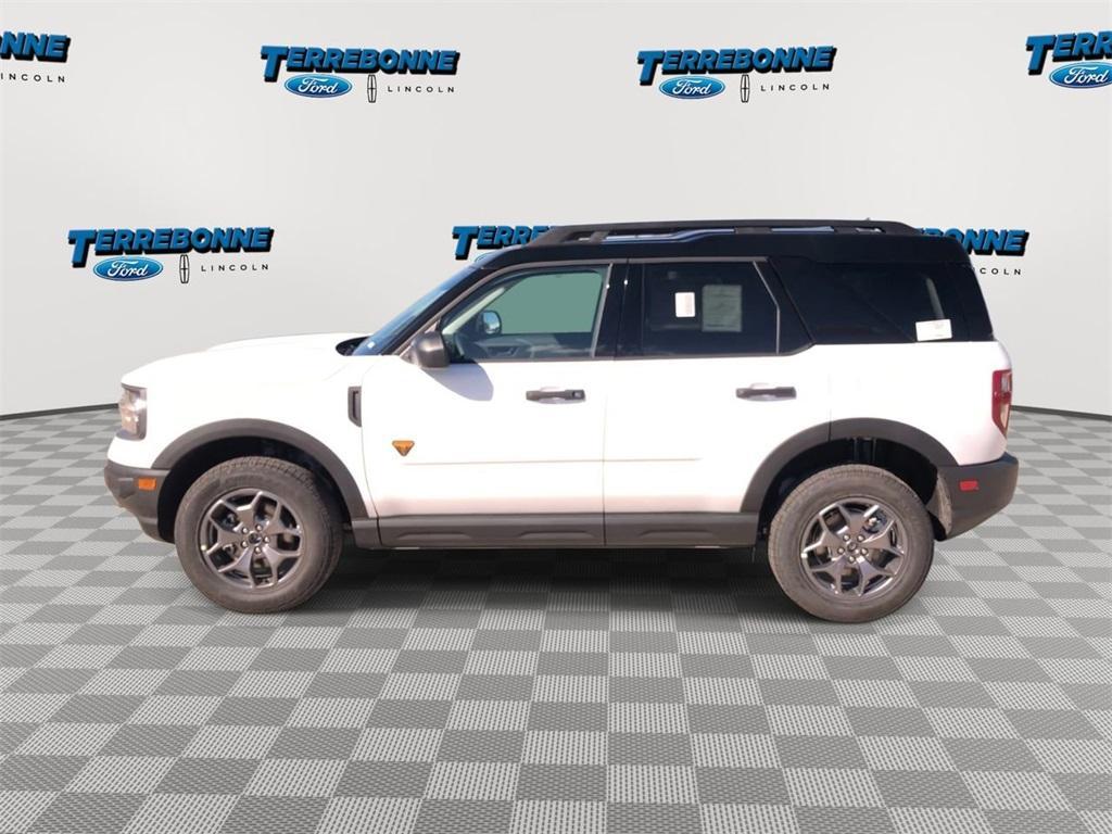 new 2024 Ford Bronco Sport car, priced at $32,596