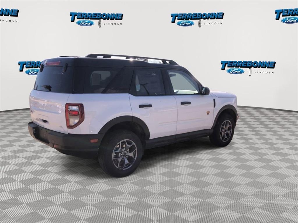 new 2024 Ford Bronco Sport car, priced at $32,596