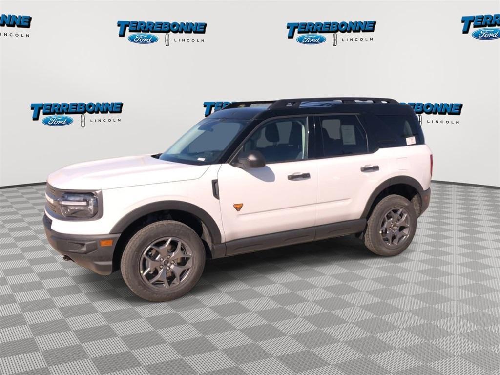 new 2024 Ford Bronco Sport car, priced at $32,596