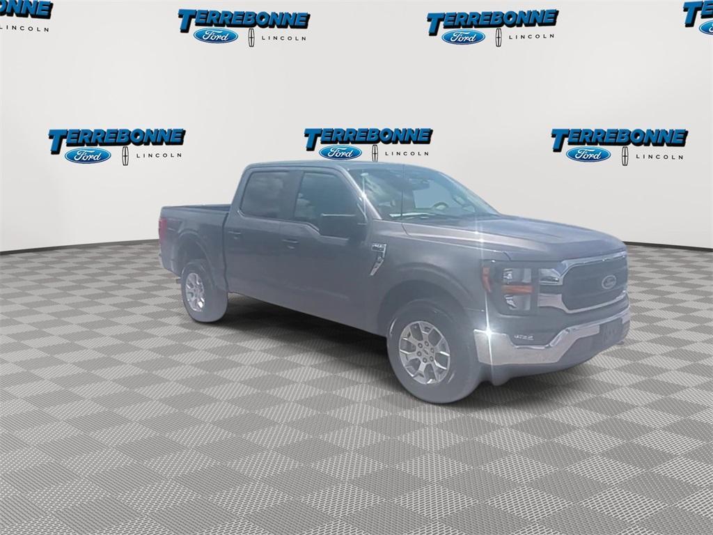 used 2023 Ford F-150 car, priced at $41,982