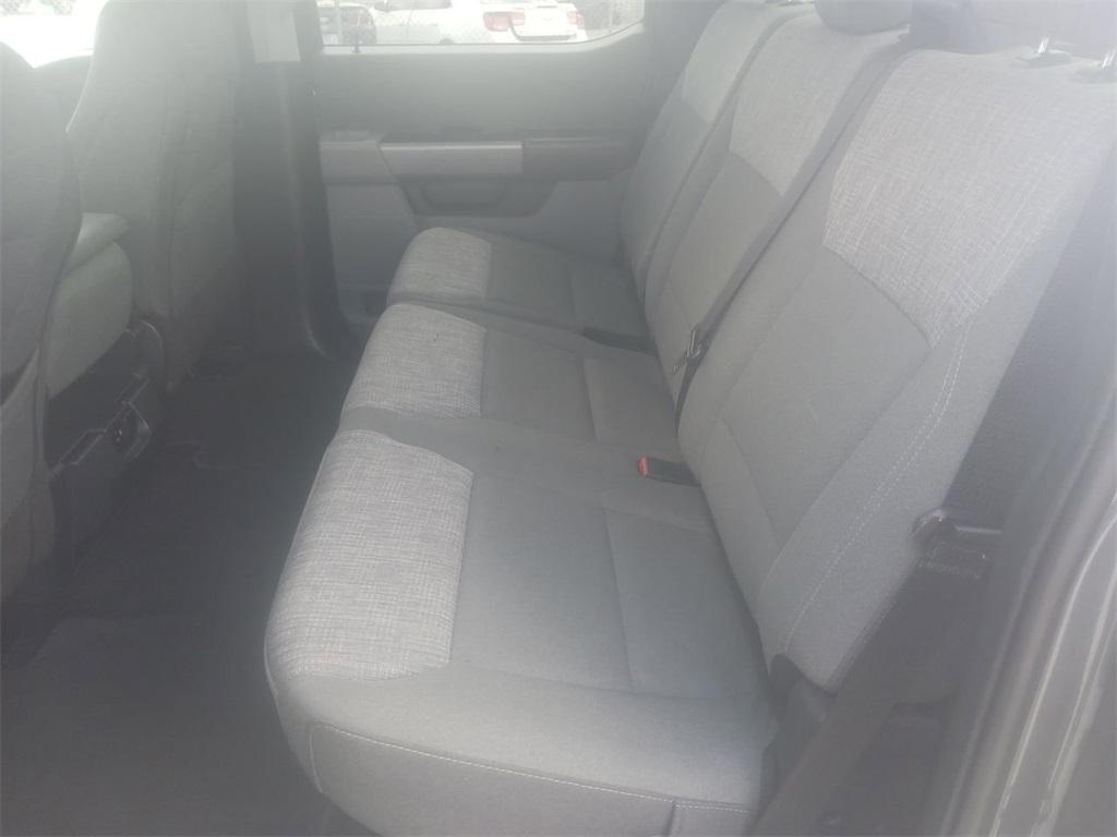 used 2023 Ford F-150 car, priced at $41,982