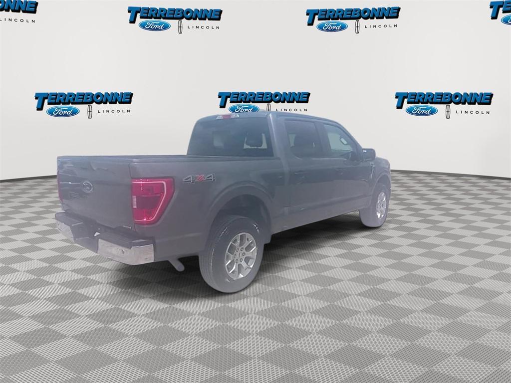 used 2023 Ford F-150 car, priced at $41,982