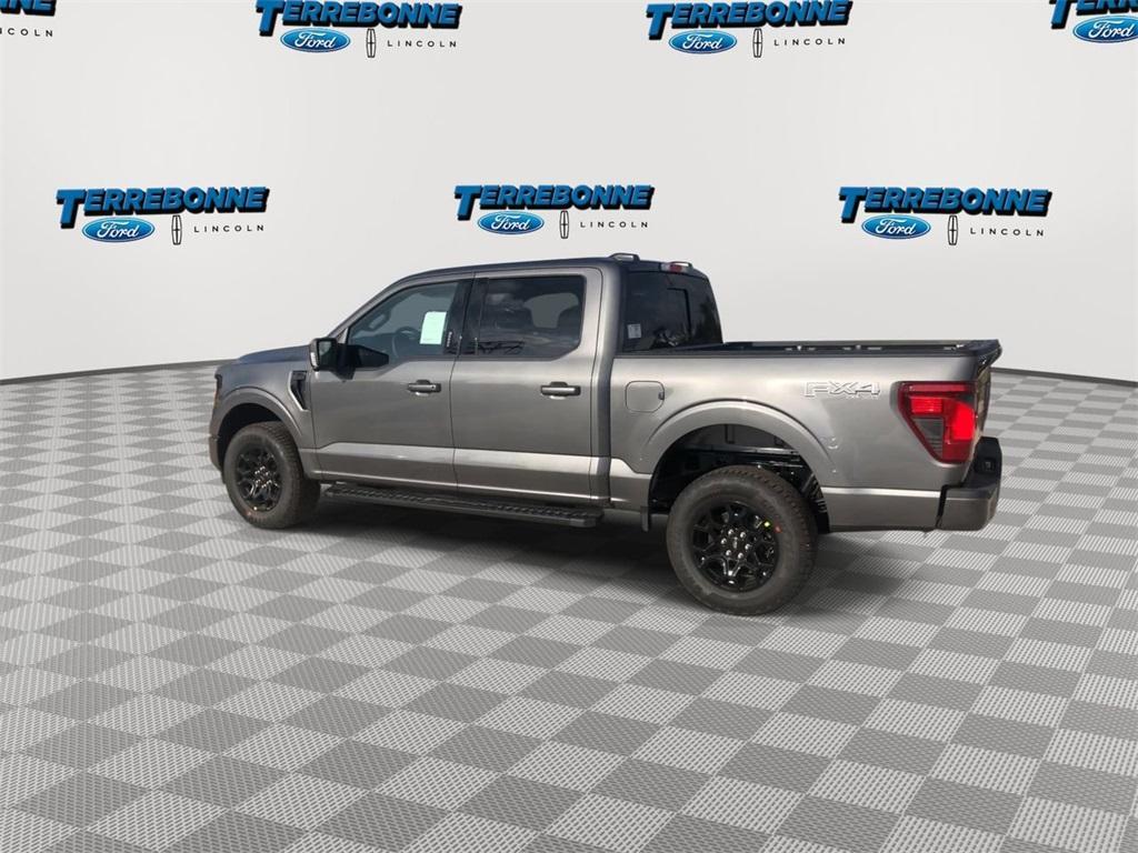 new 2024 Ford F-150 car, priced at $63,150