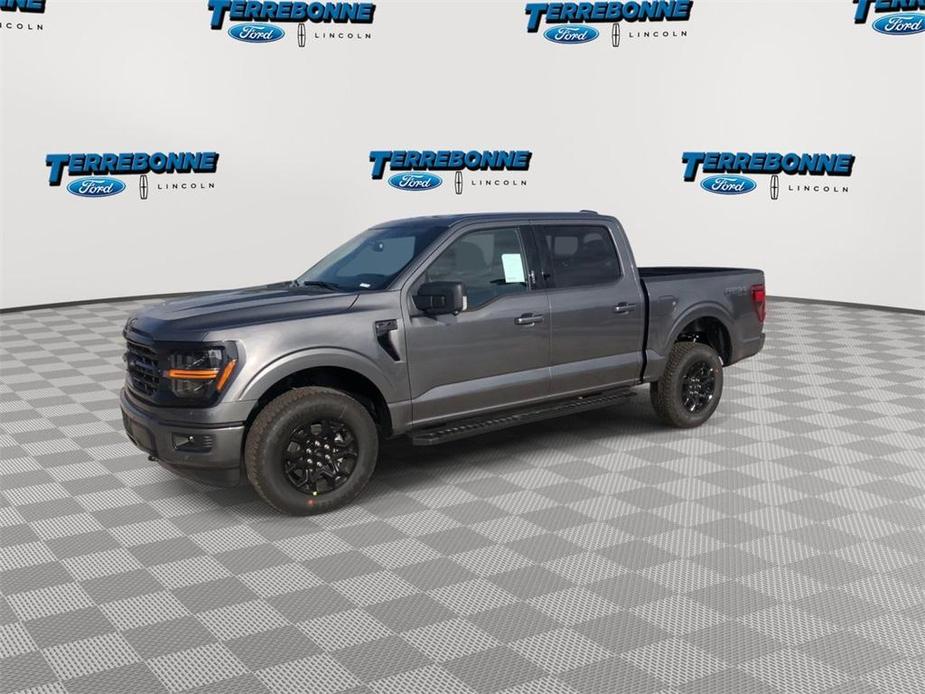 new 2024 Ford F-150 car, priced at $62,205