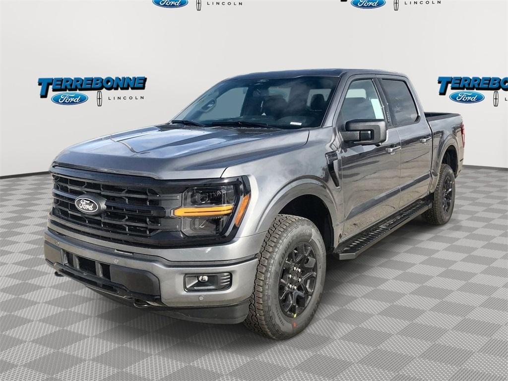 new 2024 Ford F-150 car, priced at $65,900