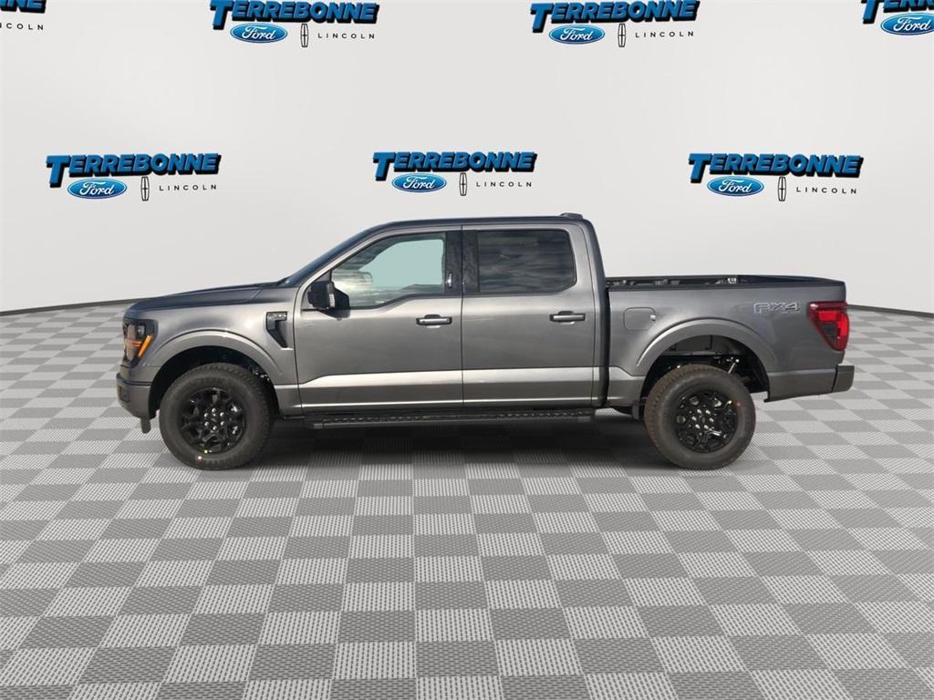 new 2024 Ford F-150 car, priced at $63,150