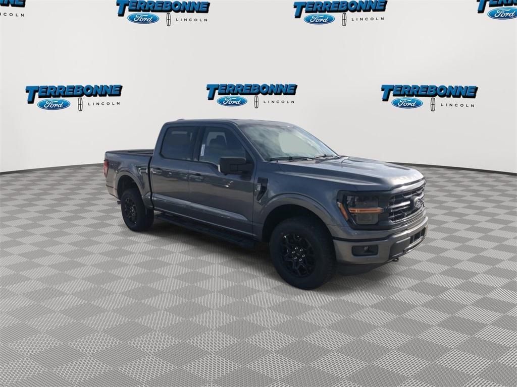 new 2024 Ford F-150 car, priced at $63,150