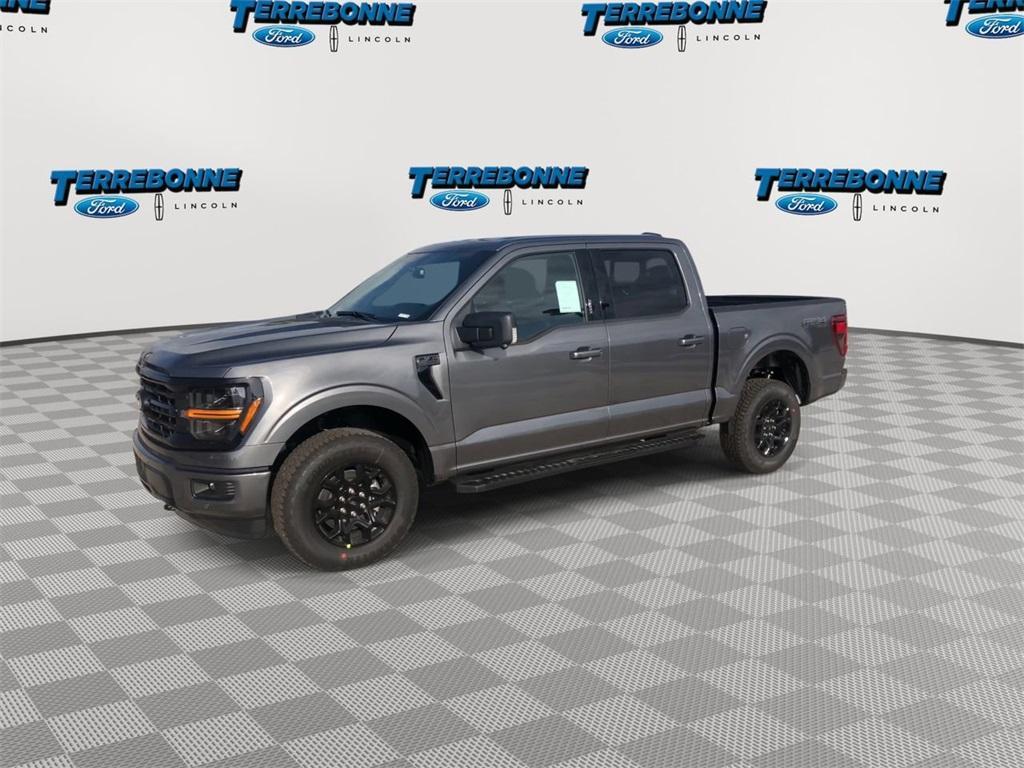 new 2024 Ford F-150 car, priced at $63,150