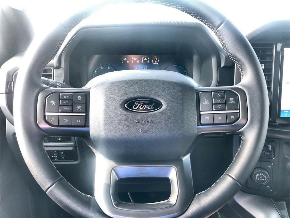 new 2024 Ford F-150 car, priced at $62,205