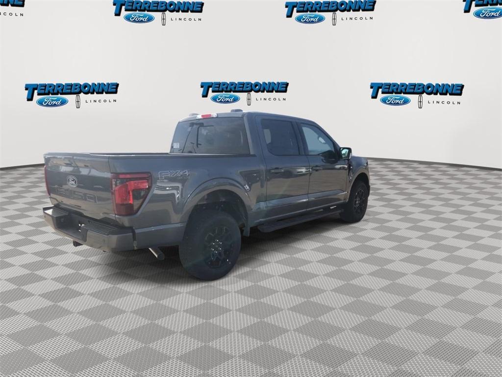 new 2024 Ford F-150 car, priced at $63,150