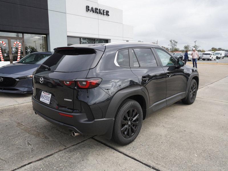 used 2024 Mazda CX-50 car, priced at $31,990