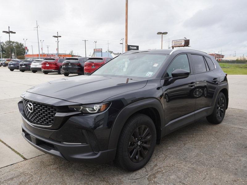 used 2024 Mazda CX-50 car, priced at $31,990