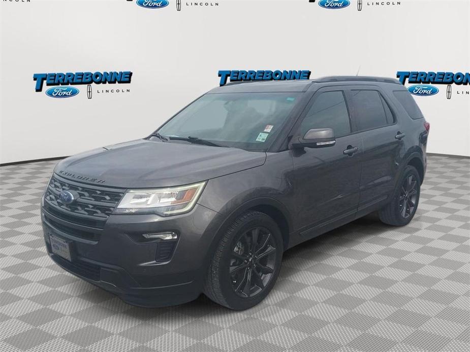 used 2019 Ford Explorer car, priced at $20,316