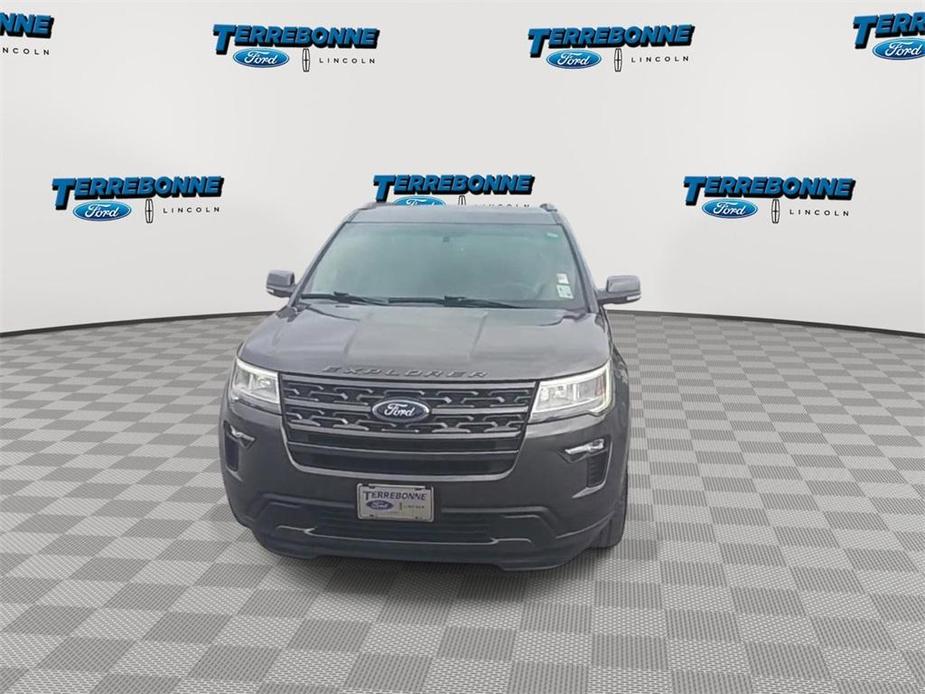 used 2019 Ford Explorer car, priced at $20,316