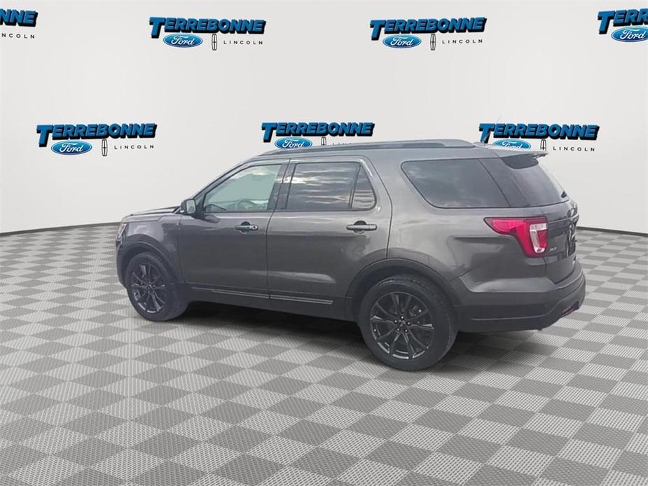 used 2019 Ford Explorer car, priced at $20,316