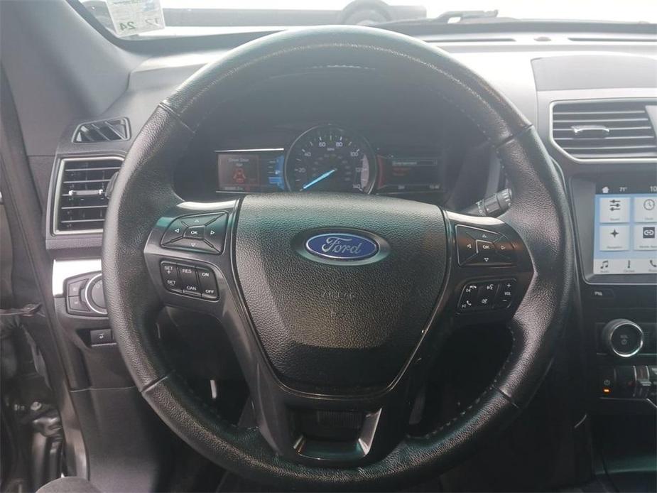 used 2019 Ford Explorer car, priced at $20,316