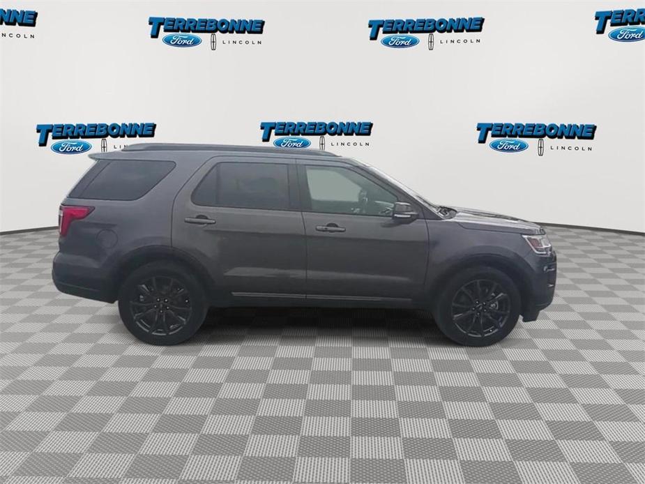 used 2019 Ford Explorer car, priced at $20,316