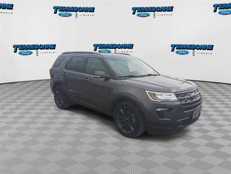 used 2019 Ford Explorer car, priced at $20,316