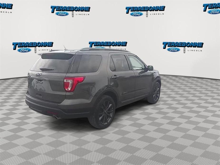 used 2019 Ford Explorer car, priced at $20,316