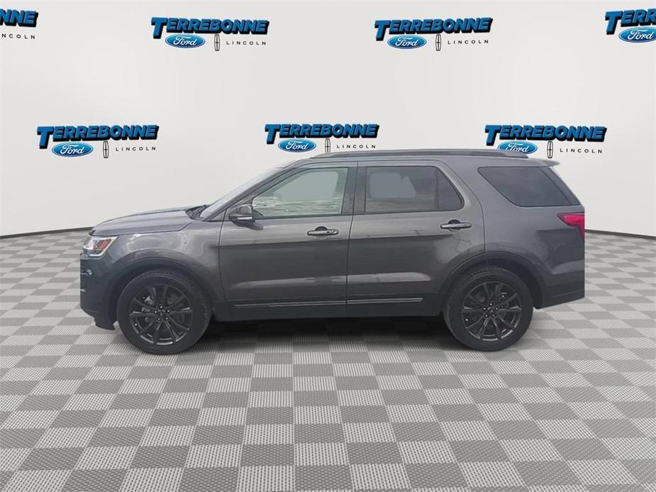 used 2019 Ford Explorer car, priced at $20,316